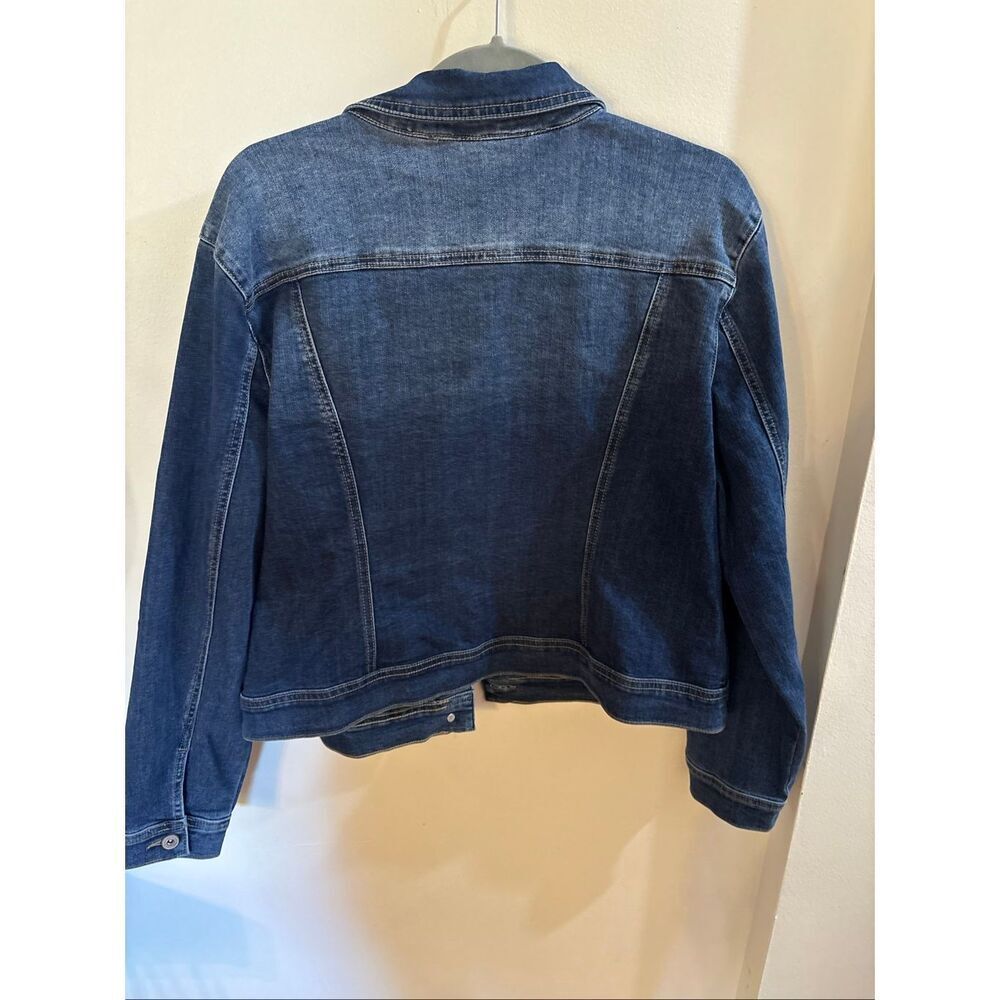 Charlie B Jean Jacket - Picture 3 of 3